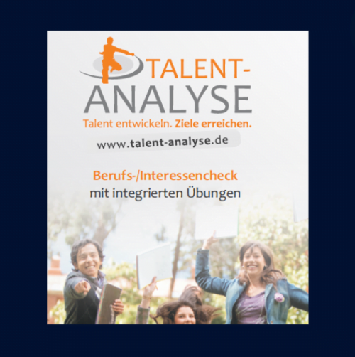 Talent-Analyse (Partnerlink 50%)