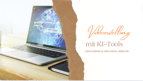 Videoerstellung mit KI-Tools (Ticket)