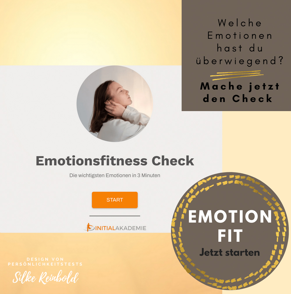 Emotion-Quiz zur Kundengewinnung als Coach Trainer und Berater