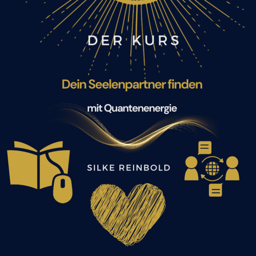 Dein Seelenpartner finden - Kurs