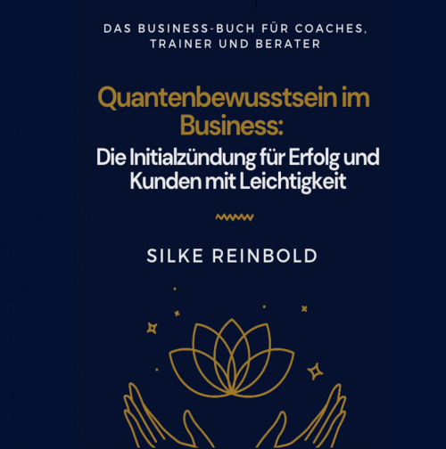 Kundengewinnung mit Quantenenergie - das Buch