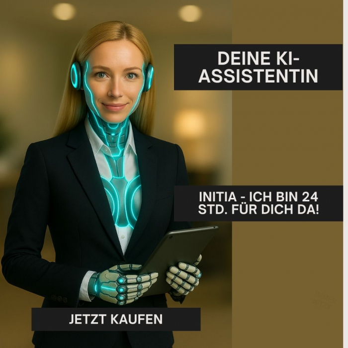 INITIA KI-Assistentin