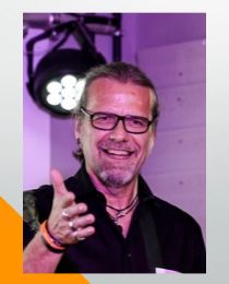 Walter Irion – Keynote-Speaker und Trainer für Teamführung, Kommunikation und Stressmanagement, INITIAL-Akademie